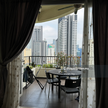 Penthouse For Sale Seputeh Robson Condo
