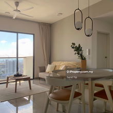 Fully Furnished 300m to LRT Glenmarie