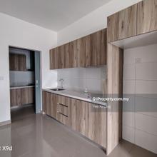 Arinna Kemuning Utama, Shah Alam Condo Partly Furnished For Rent