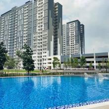 Pangsapuri Melodi Perdana, Lbs Alam Perdana, Puncak Alam, Selangor