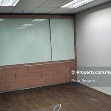 Rm2,500 For Rent Office Space for rent at One City Skypark Usj 19 