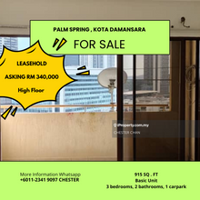 Palm Spring @ Kota Damansara