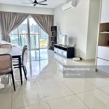 Tropicana Bay Residences @ Bayan Lepas queensbay seaview