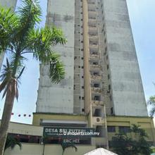Desa Petaling Partially Furnished Apartment for Rent