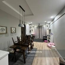 Pandan Utama Apartment Ampang Selangor