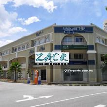 Dpiazza Ground Floor Shop For Rent In Penang