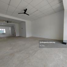 Freehold Double Storey Shop Lot Taman Senawang Perdana