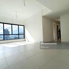 Partly Furnished Three Bedrooms Unit for Sale