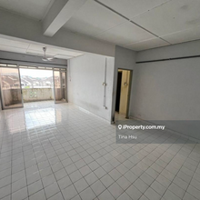 Tanjong Puteri Resort @ Pasir Gudang Apartment 