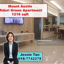 Midori green apartment mount austin for sale