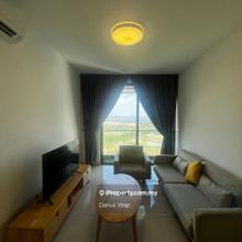 The M, Macrolink, Medini, 2 Beds, Fully Furnished
