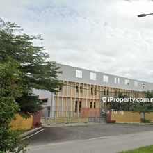 Selangor, Beranang Newly Completed Huge Detached Factory - Cheap
