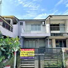 Full loan!! 2 storey terrace house at Jalan Perak, Kampar @ rm170,000!