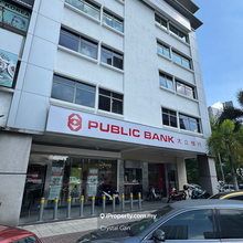 Ground floor shop lot for rent 