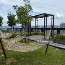 Built 11938sqft Dual Key Alix Residences Dutamas 
