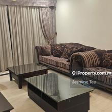 Fully furnished unit at 202 Desa Cahaya, Jalan Ampang for Rent