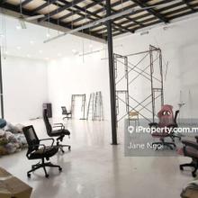 Eco Business Park 1 Eco Hub 1.5 Storey Cluster Factory