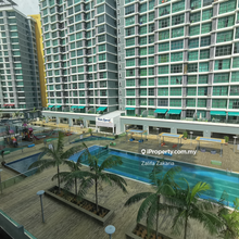 3 Rooms Vista Alam Service Apartment, Seksyen 14, Shah Alam For Sale