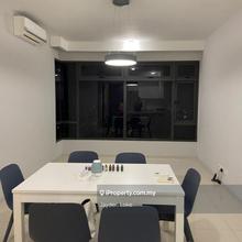 Serini Melawati 2 Bedrooms 2 Bathrooms partially for rent