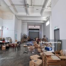 3 Storey Semi-D Factory  @ Bandar Teknologi Kajang For Sale