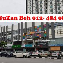Promenade 4 Storey Shop For Sale At Bayan Baru 