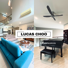 Sunway Montana Townhouse Minimalist Fully Furnished @100% Brand New!!