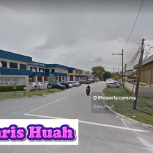 Warehouse For Rent at Penang Perai Prai Industrial Estate