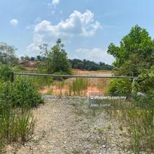 Spacious 8.59 Acres Agricultural Land Simpang Renggam, Johor