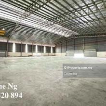 Pekan Nenas Industrial Park, Detached Factory, 3000 Amps, For Sale