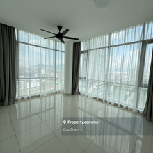Dua Menjalara Duplex to Rent Partly Furnished