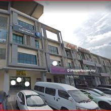Hedgeford 2nd Floor Office Facing Mainroad