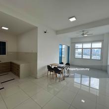 Skypod Residence 634sf 1room Partly Furnish Facing Ldp Highway Puchong