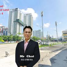 Old Klang Road, Zoning Commercial Land, Taman Skyline (1.8 Acres)