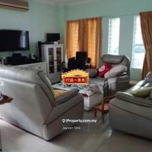 Taman Bukit Emas, Seri Kembangan 2 Storey Semi D For Sale