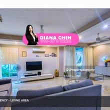 Nice fully furnished 2 storey semi-D