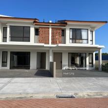 New Bali Design 2 storey landed @ cybersouth