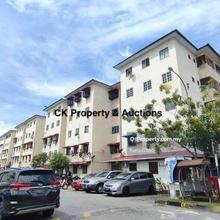 Pu Court 1, Puchong Utama Court 1, Puchong Utama, Puchong