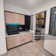 Brand New Partially Furnished Unit (Actual Unit)