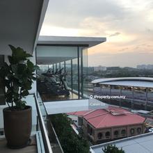 Partly Furnished Eight Kinrara Condo, Bandar Kinrara Bk5 Lrt Station