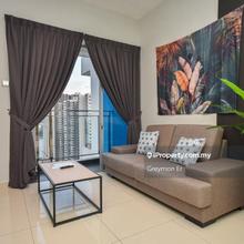 Sky Habitat walk Ciq 2 Bedroom Apartment Skysuites Vsummer Rnf Studio