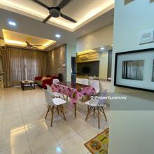 Fully Furnished, 3 Bedrooms,