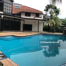 Bungalow at Titiwansa for Rent
