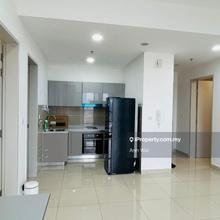 Trion 1 Unit For Sale,Condo Fully Furnish Dijual,Lrt Chan Sow Lin 