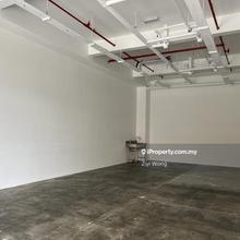 Shoplot facing main road for rent