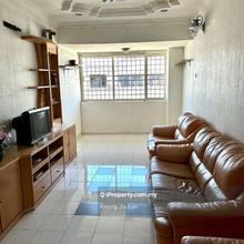 Taman Pandan Apartment @ Raja Uda Butterworth