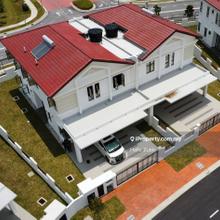 Semi D Dah Renovated Alam Sari