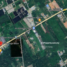 Kluang Industrial land for Sale