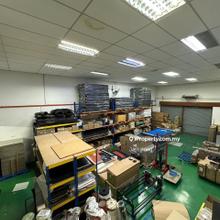 1.5 Storey Light Industrial Juru Factory