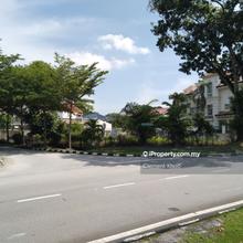 Corner Lot Bungalow Land at Minden Heights for Sale