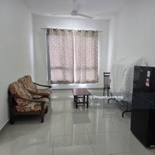 Ready to move in with fully furnished, included wifi